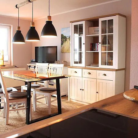 Appartement Luett Hafenkieker
