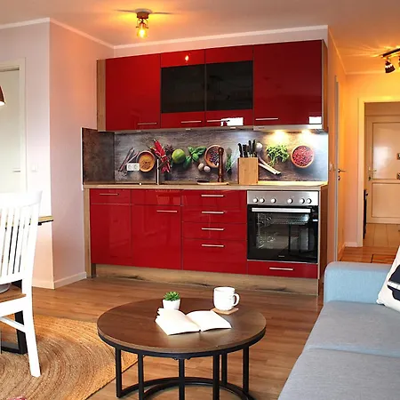 Luett Hafenkieker Appartement Kirchdorf (Poel)