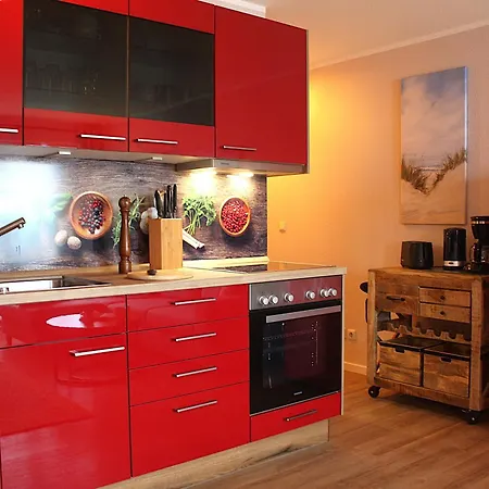 Luett Hafenkieker Appartement *