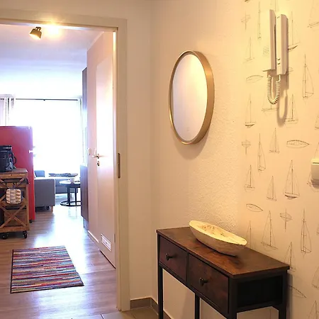 Luett Hafenkieker Appartement