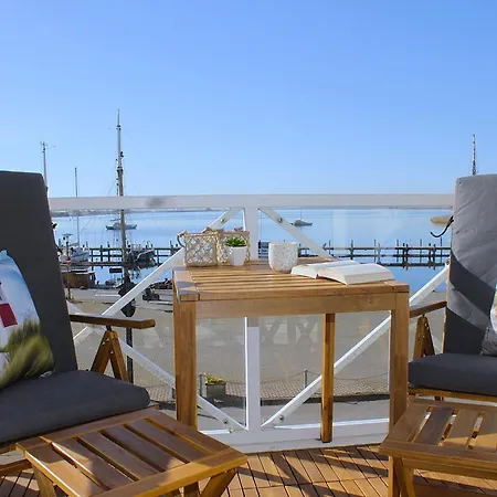 Appartement Luett Hafenkieker *