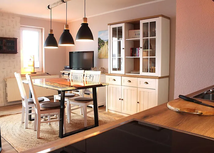 Appartement Luett Hafenkieker