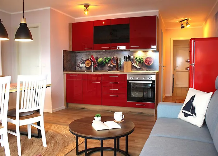 Luett Hafenkieker Appartement Kirchdorf (Poel)