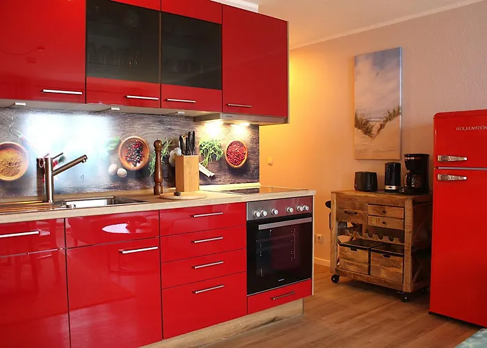 Luett Hafenkieker Appartement *
