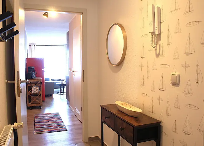 Luett Hafenkieker Appartement