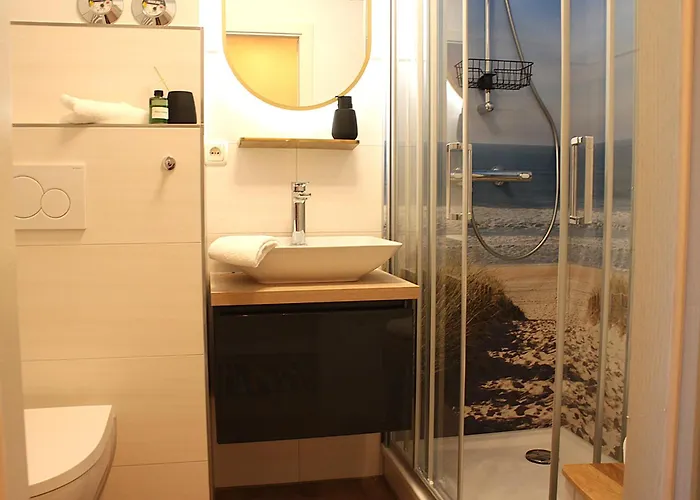 Luett Hafenkieker Appartement